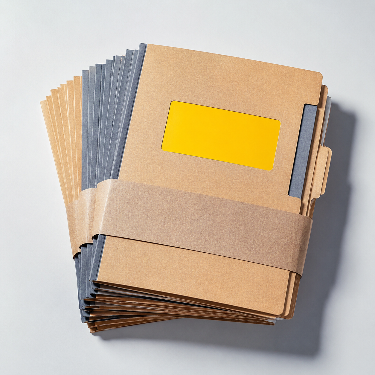 Manifest Folder Pack